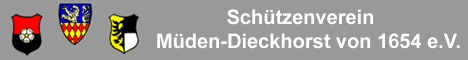 Infos, Termine, Züge, Sieger, Rundenwettkampf, Chronik, Forum, Gästebuch, Links