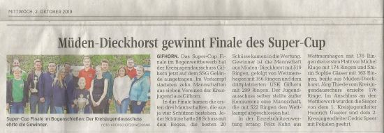 Erfolg im Bogenschießen Erfolg im Bogenschießen