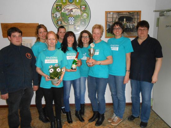 Damenpokal 2016 Damenpokal 2016