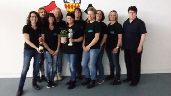 Damenpokal 2016