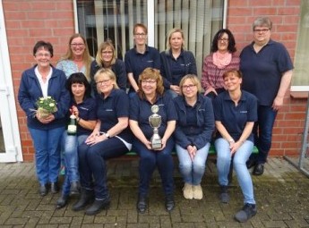 Damenpokal 2018 Damenpokal 2018