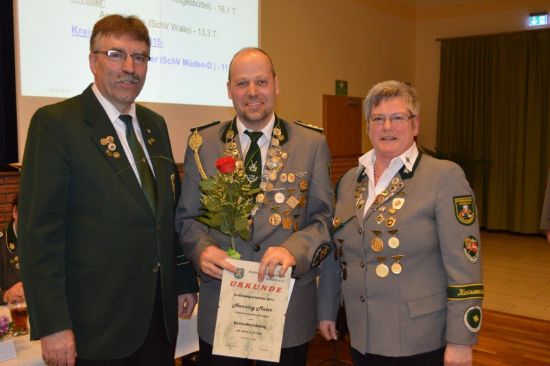 Delegiertenversammlung 2015