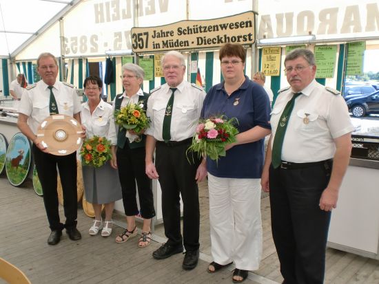 Er und Sie Schießen 2011