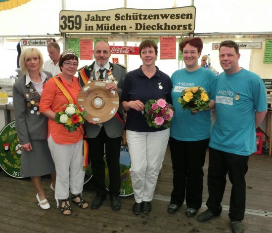 Er und Sie Schießen 2013 Er und Sie Schießen 2013