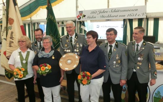 Er und Sie Schießen 2014 Er und Sie Schießen 2014