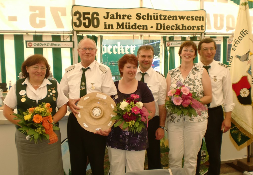 Er und Sie Schießen 2010