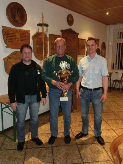 Maibaumpokal 2013