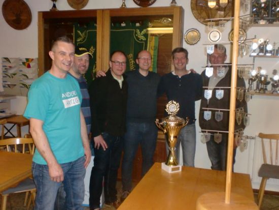 Maibaumpokal 2016 Maibaumpokal 2016