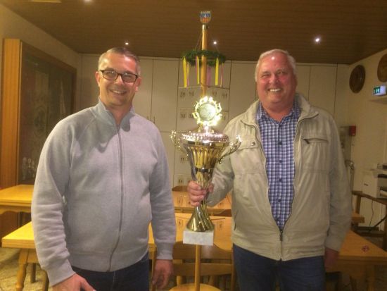 Maibaumpokal 2018 - Sieger MGV Maibaumpokal 2018