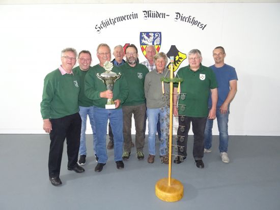 Maibaumpokal 2019 - Sieger Hau-Ruck-Truppe Maibaumpokal 2019 - Sieger Hau-Ruck-Truppe