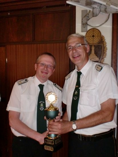 Offizierpokal 2011
