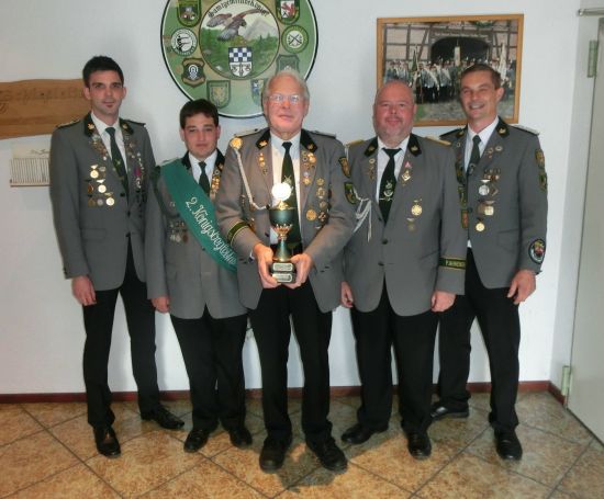 Offizierpokal 2014 Offizierpokal 2014