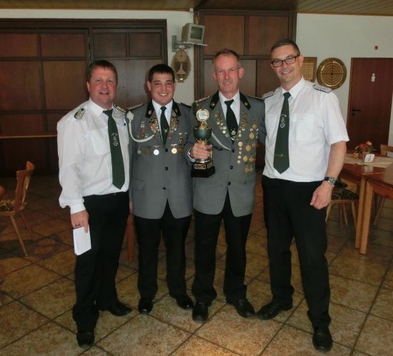 Offizierpokal 2015 Offizierpokal 2015