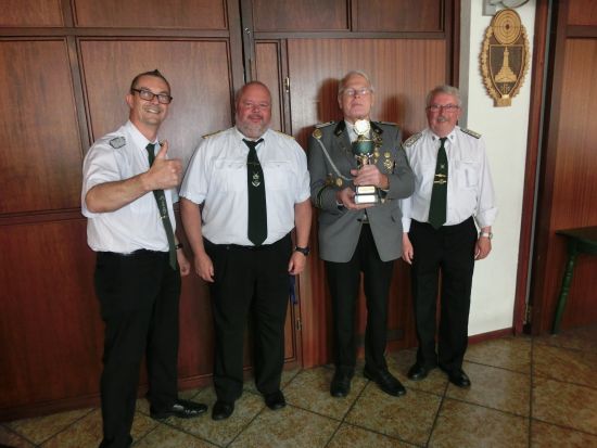 Offizierpokal 2016 Offizierpokal 2016