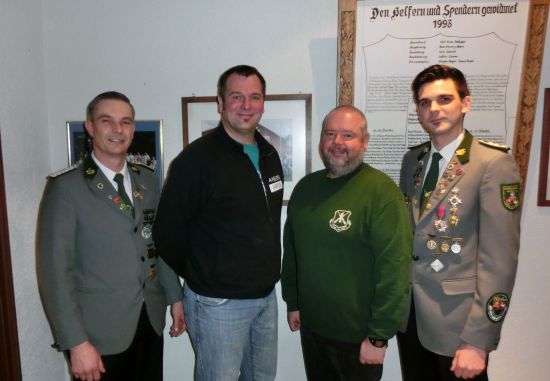 Schweinepreisschießen 2014 Schweinepreisschießen 2014