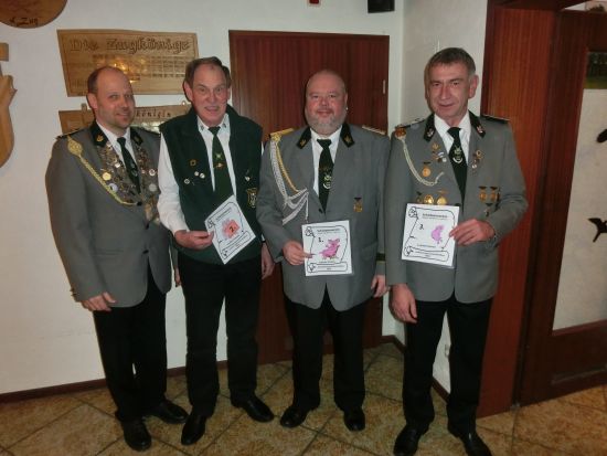 Schweinepreisschießen 2016 Schweinepreisschießen 2016