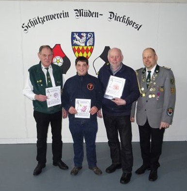 Schweinepreisscheißen 2019 Schweinepreisschießen 2019