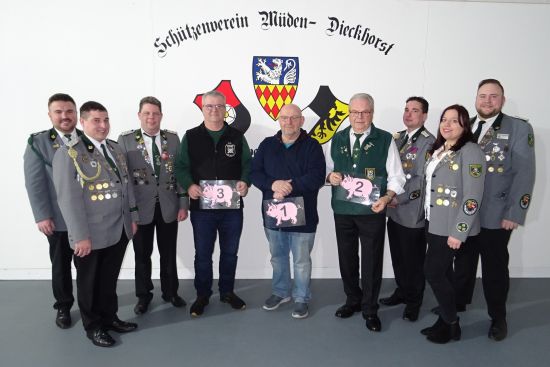 Schweinepreisschießen 2023 Schweinepreisschießen 2023