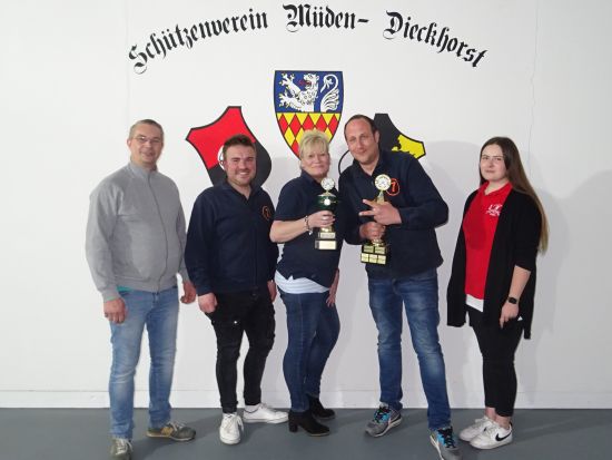 Zugvergleichsschießen 2022 Zugvergleichsschießen 2022