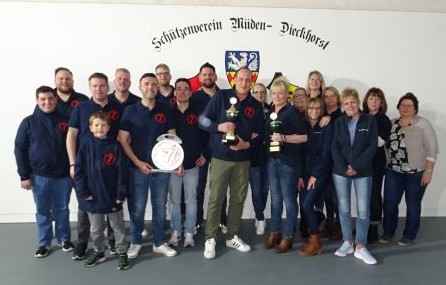 Zugvergleichsschießen 2024 Zugvergleichsschießen 2024