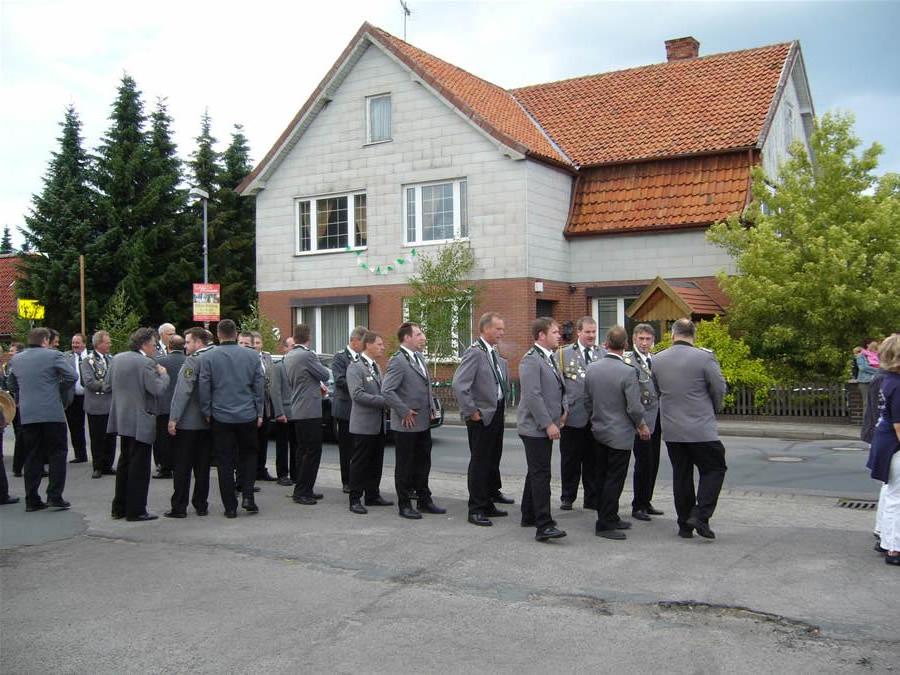Schützenfest 2008 (1. Zug) – Bild 38 von 46