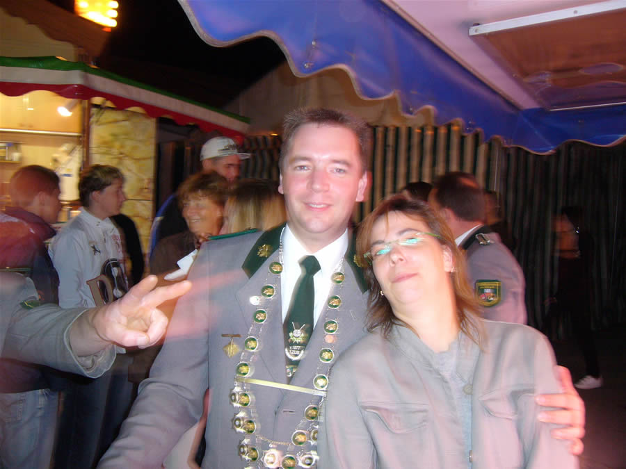 Schützenfest 2008 (1. Zug) – Bild 46 von 46