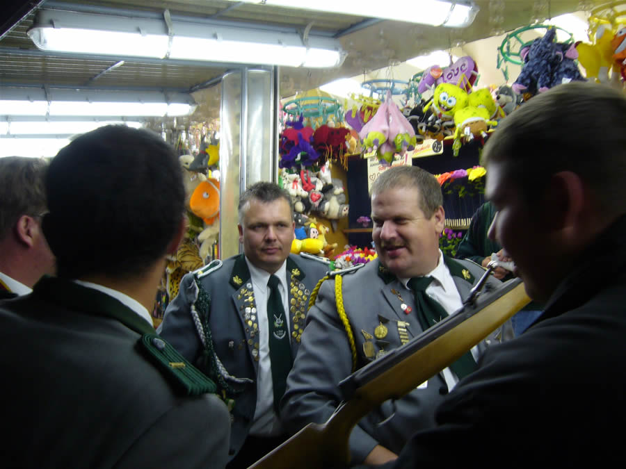 Schützenfest 2008 (1. Zug) – Bild 31 von 46