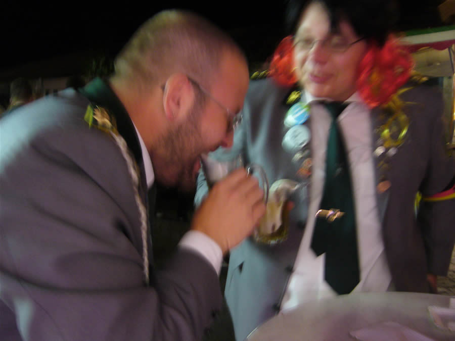 Schützenfest 2008 (1. Zug) – Bild 35 von 46