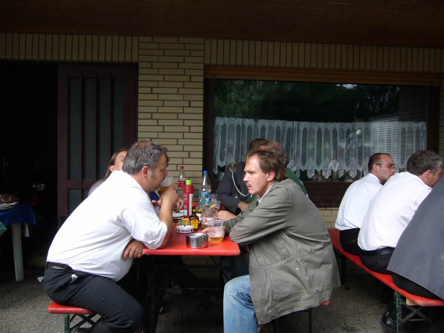Schützenfest 2008 (1. Zug) – Bild 28 von 46