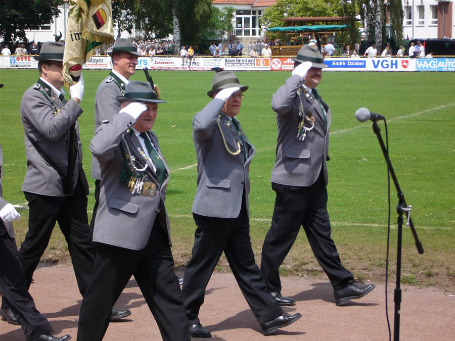 Schützenfest 2008 (1. Zug) – Bild 24 von 46