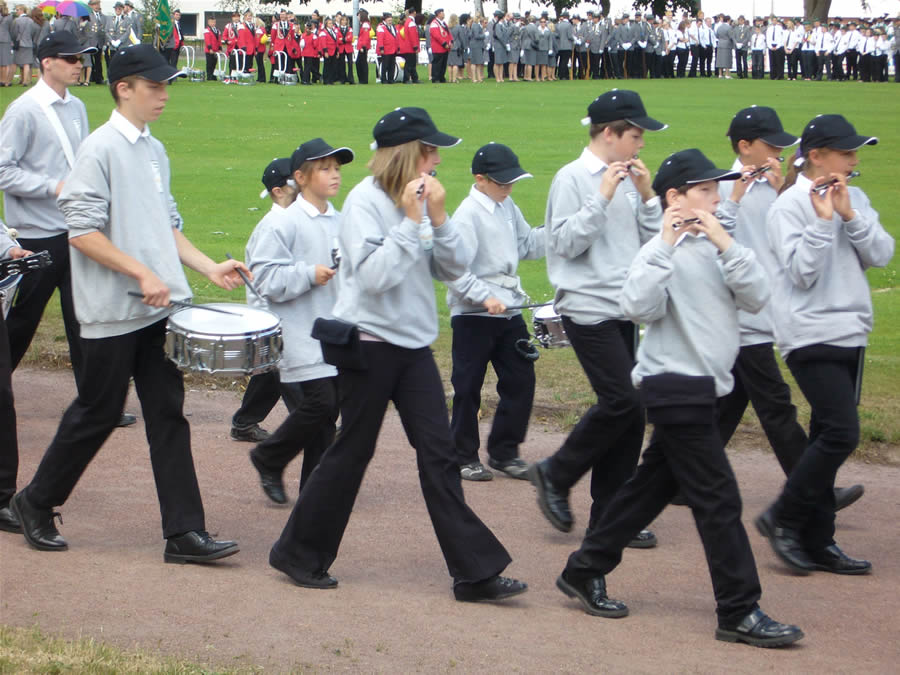 Schützenfest 2008 (1. Zug) – Bild 20 von 46