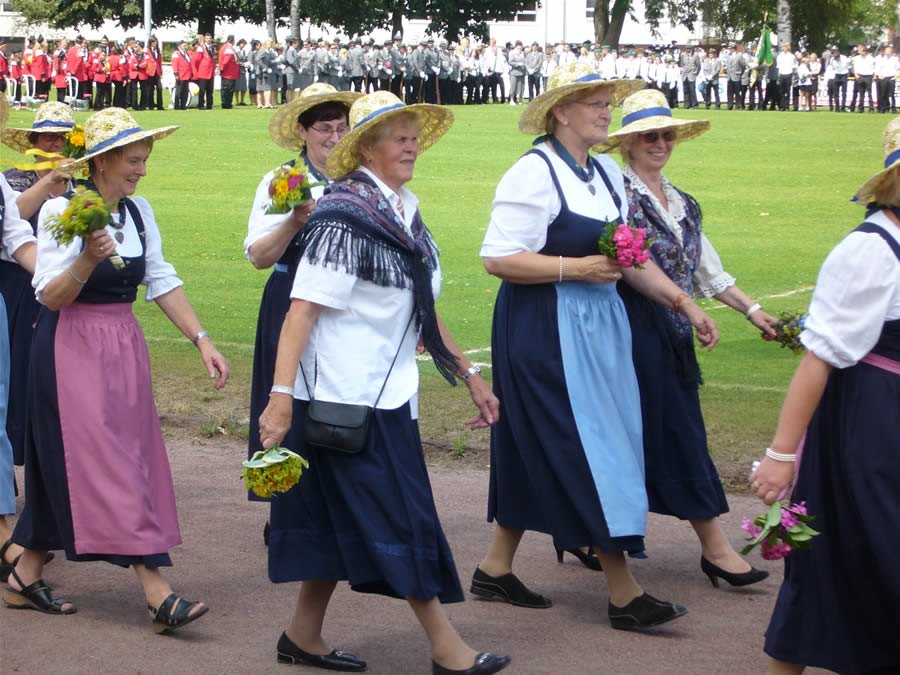 Schützenfest 2008 (1. Zug) – Bild 21 von 46