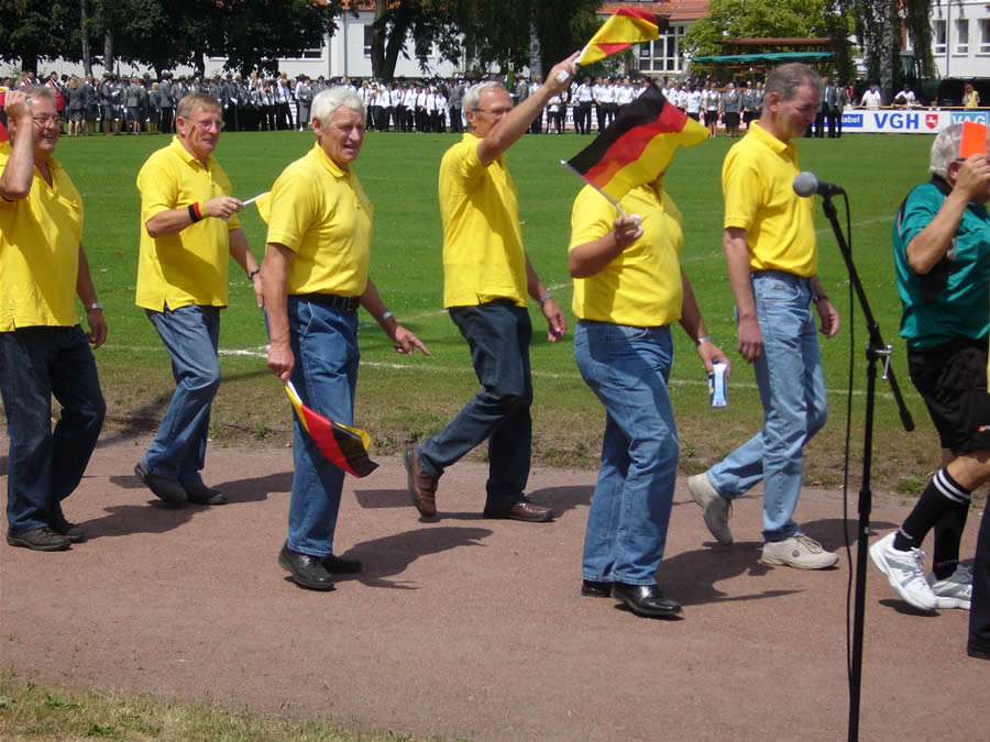 Schützenfest 2008 (1. Zug) – Bild 23 von 46