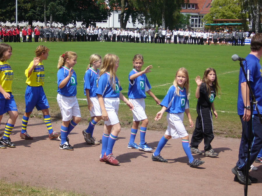 Schützenfest 2008 (1. Zug) – Bild 15 von 46