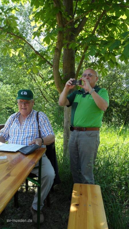Vatertags - Ausmarsch 2011 – Bild 15 von 16
