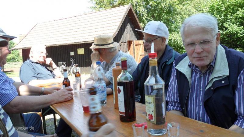 Vatertags - Ausmarsch 2011 – Bild 8 von 16