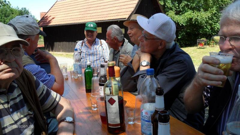 Vatertags - Ausmarsch 2011 – Bild 10 von 16