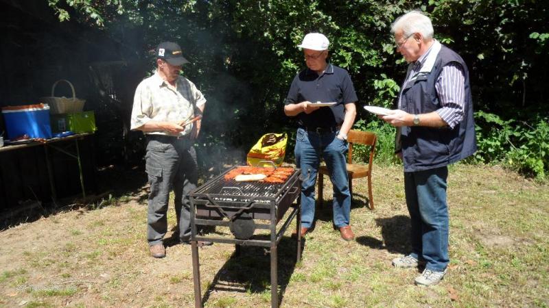 Vatertags - Ausmarsch 2011 – Bild 9 von 16