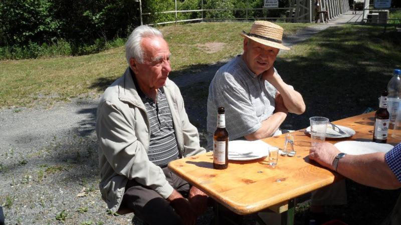 Vatertags - Ausmarsch 2011 – Bild 1 von 16