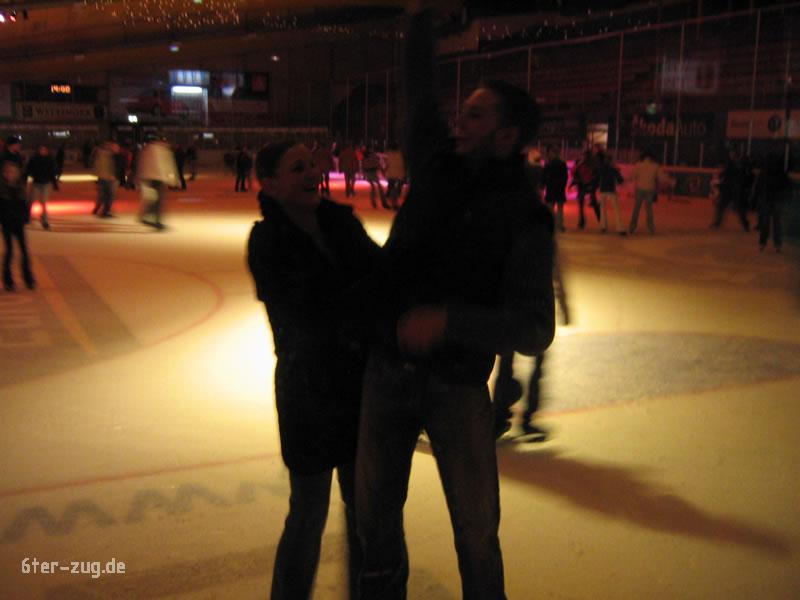 Schlittschuhlaufen 2004 – Bild 2 von 36