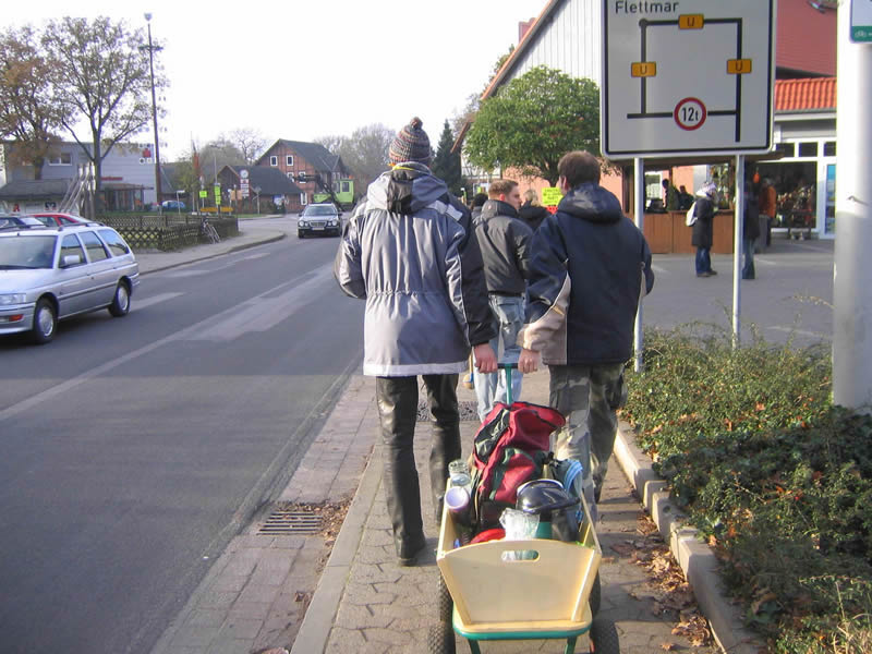 Boßeln 2005 – Bild 50 von 63