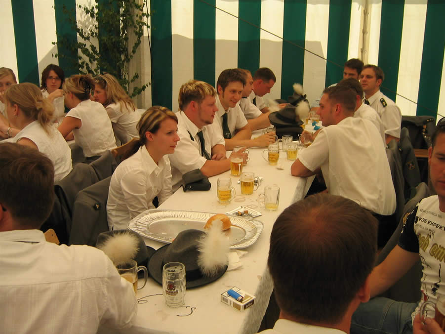 Schützenfest 2006 - Werner – Bild 138 von 141