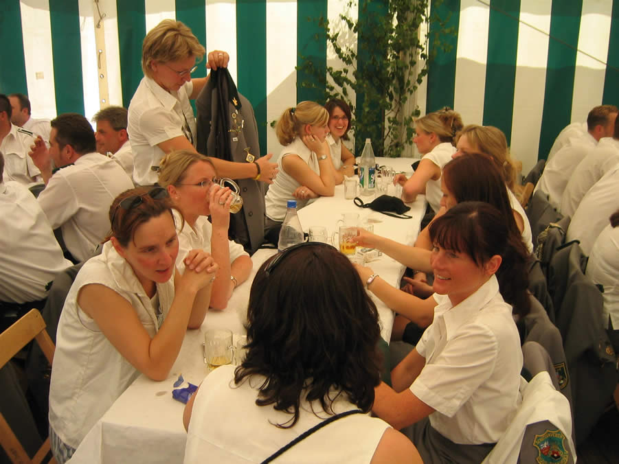 Schützenfest 2006 - Werner – Bild 141 von 141