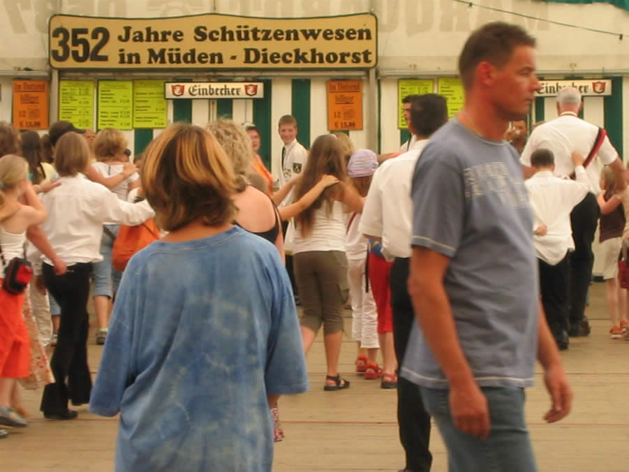Schützenfest 2006 - Werner – Bild 128 von 141