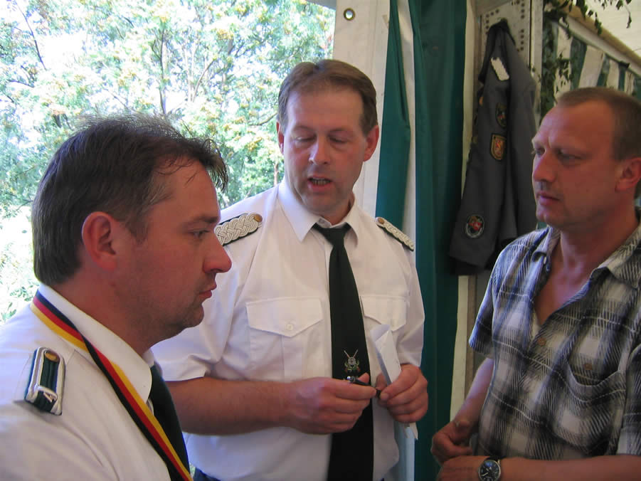 Schützenfest 2006 - Werner – Bild 133 von 141