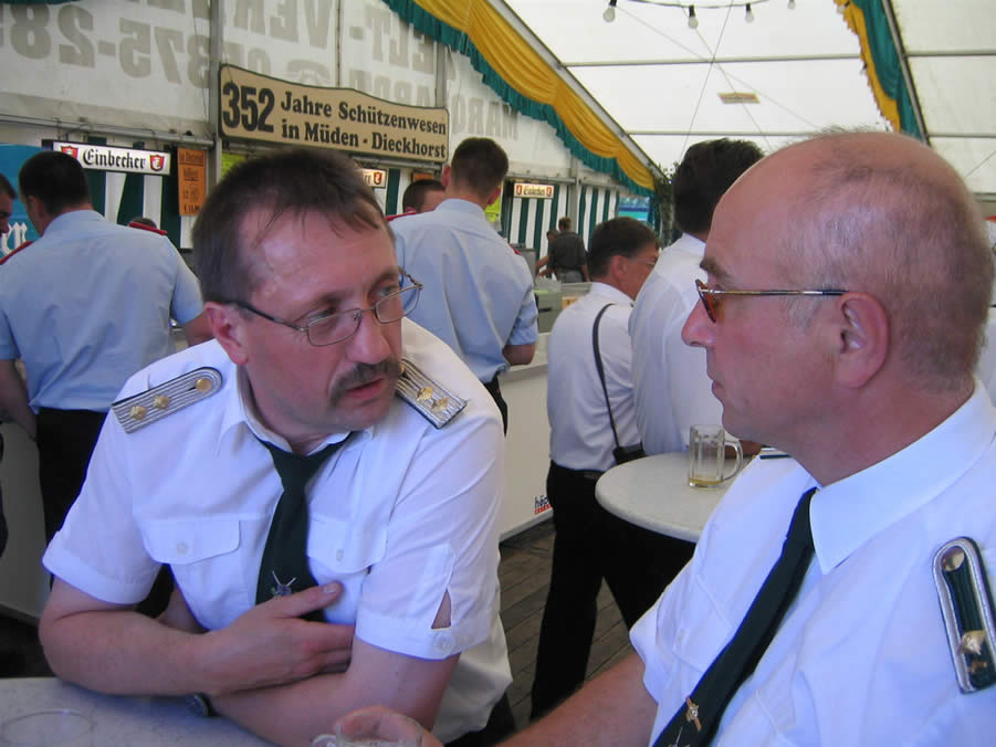 Schützenfest 2006 - Werner – Bild 134 von 141