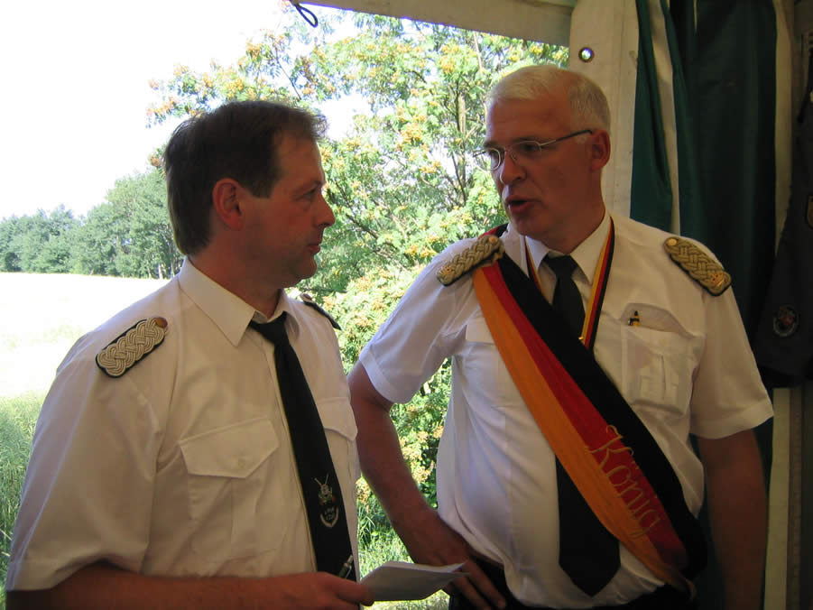 Schützenfest 2006 - Werner – Bild 127 von 141