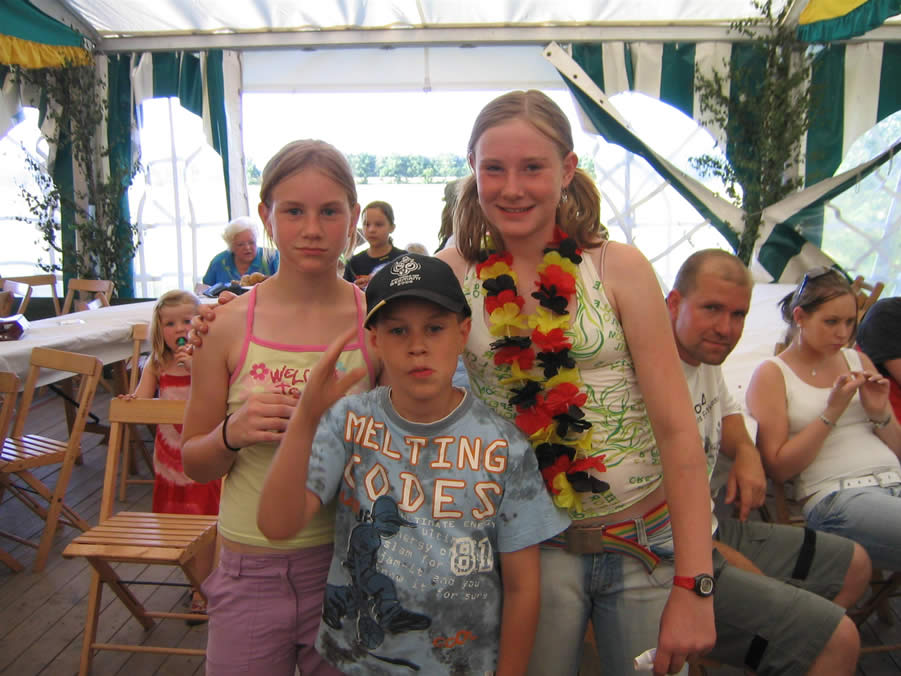 Schützenfest 2006 - Werner – Bild 124 von 141