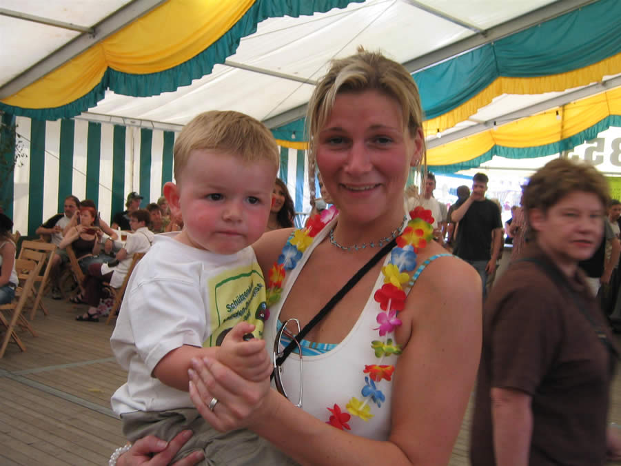 Schützenfest 2006 - Werner – Bild 109 von 141
