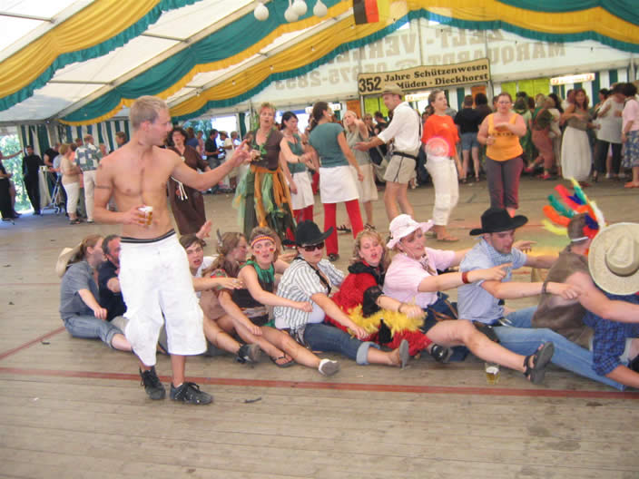 Schützenfest 2006 - Werner – Bild 100 von 141